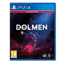 بازی کنسول سونی Dolmen Day One Edition مخصوص PlayStation 4